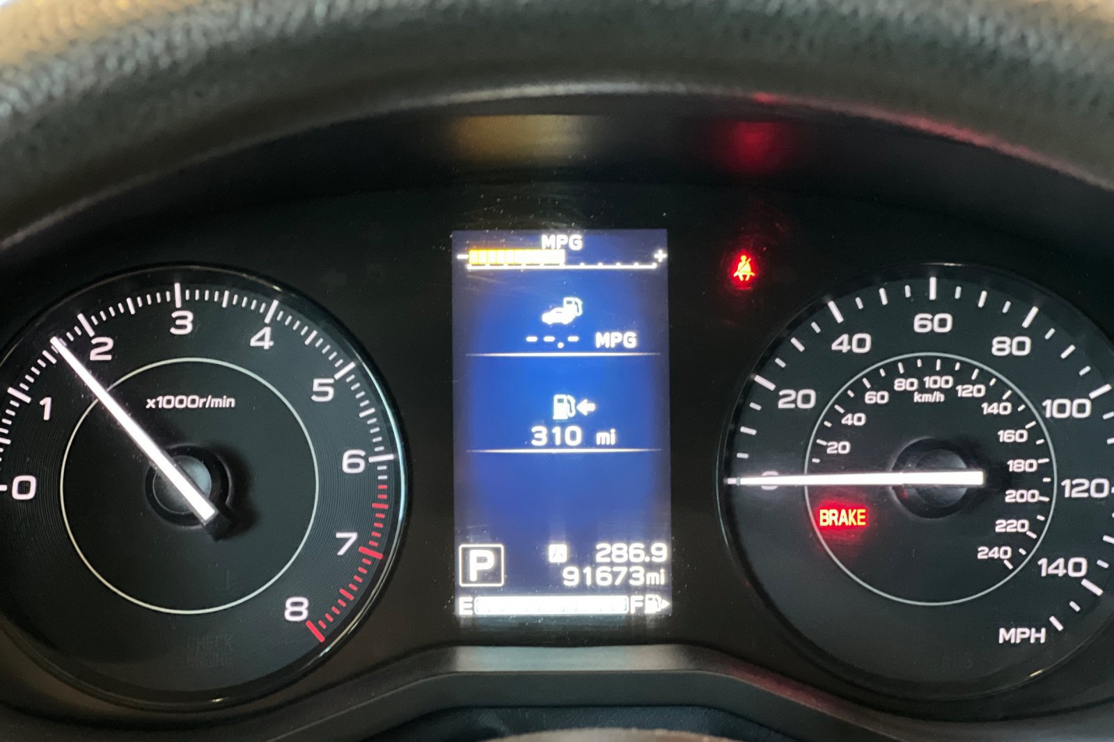 Used 2019 Subaru Impreza 2.0i w/ Eyesight AWD/4WD image 25