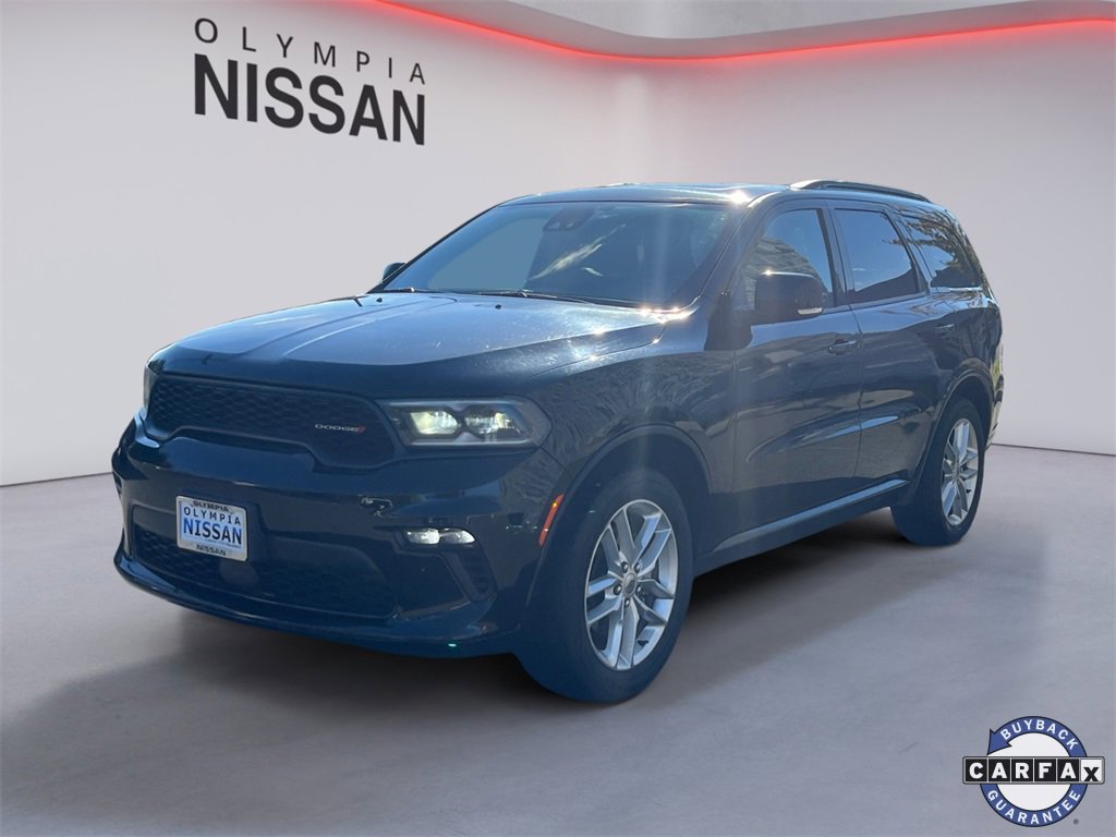 Used 2023 Dodge Durango GT