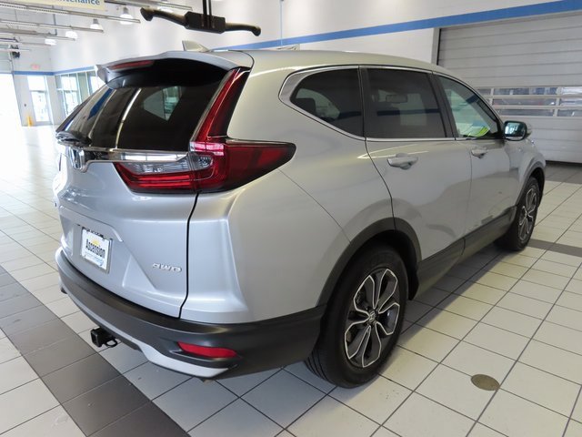 Used 2021 Honda CR-V EX-L image 14