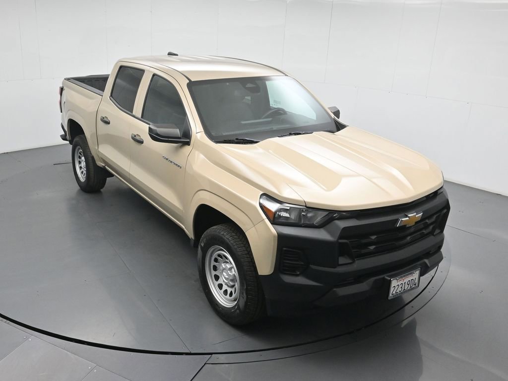 Used 2023 Chevrolet Colorado W/T RWD image 36
