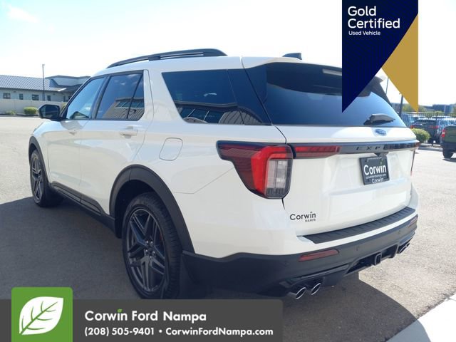 Used 2025 Ford Explorer ST image 7