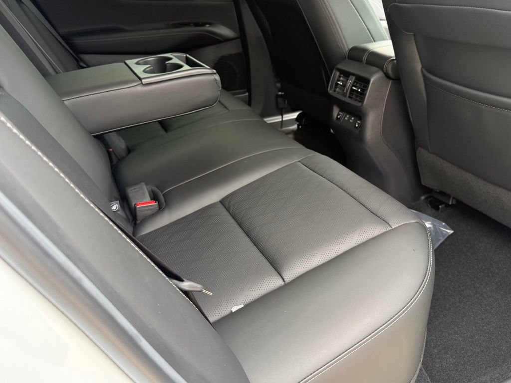New 2026 Nissan Murano Platinum w/ Cargo Package AWD/4WD image 21