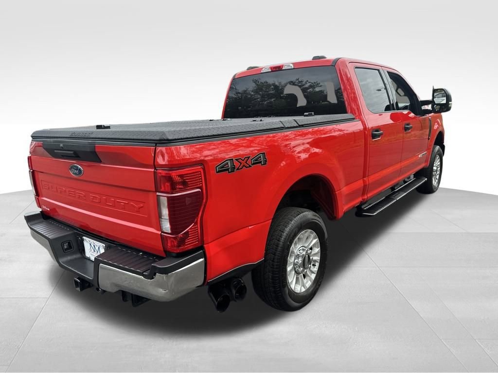 Used 2022 Ford F250 XLT image 8