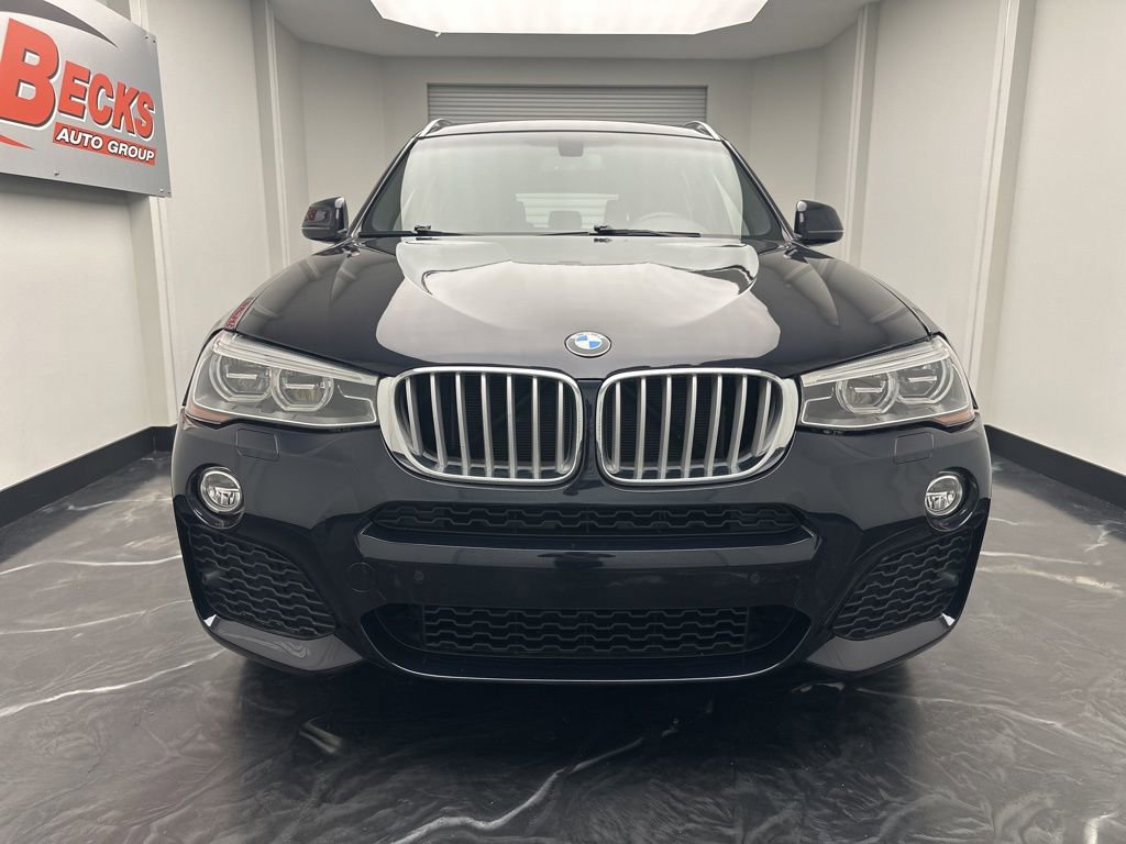 Used 2015 BMW X3 xDrive28i w/ M Sport image 27