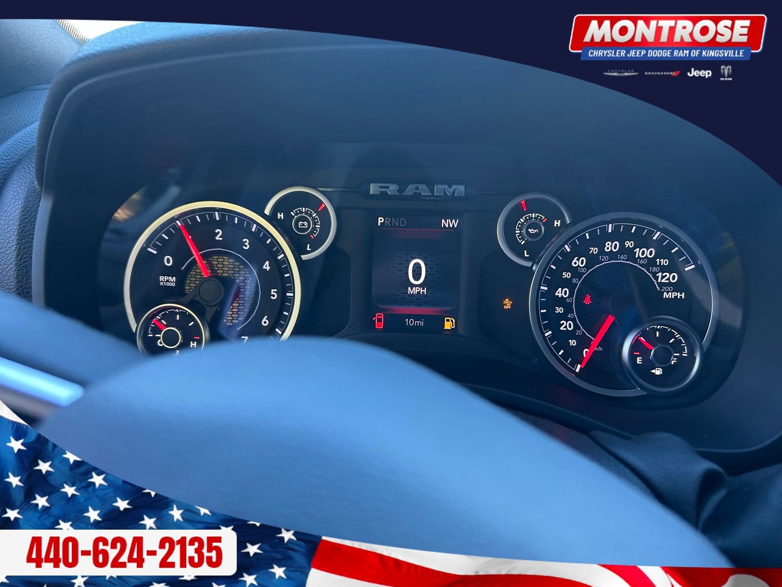 New 2026 RAM 2500 Big Horn image 15