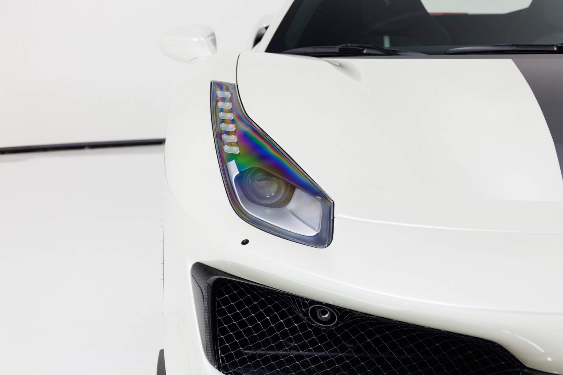 Used 2020 Ferrari 488 Pista Coupe RWD image 58