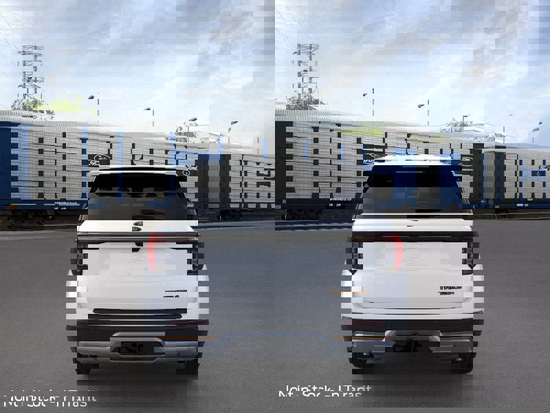 New 2026 Ford Explorer Tremor image 5