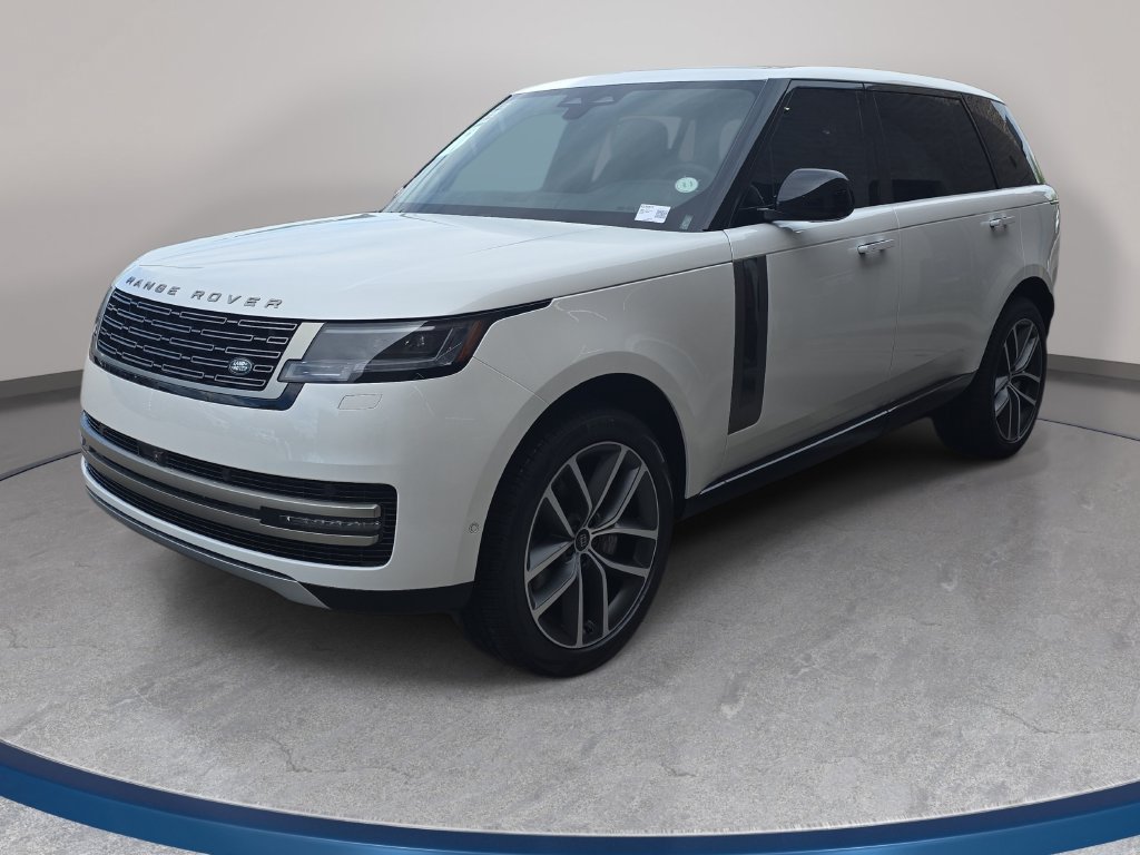 New 2027 Land Rover Range Rover Long Wheelbase SE