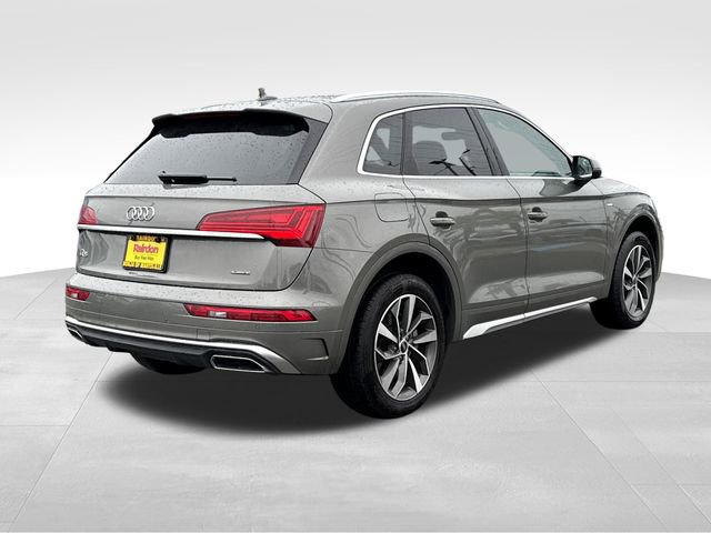 Used 2024 Audi Q5 2.0T Premium Plus image 7