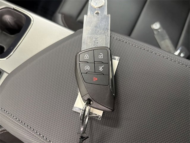 New 2026 Chevrolet Equinox EV RS image 31