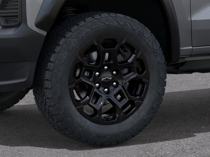 New 2026 Chevrolet Colorado Trail Boss AWD/4WD image 19