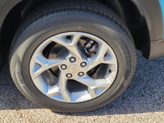 New 2026 Chevrolet Trax LS image 4