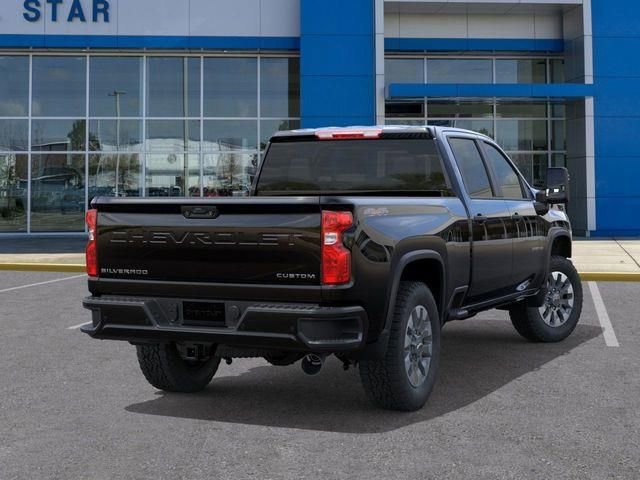 New 2026 Chevrolet Silverado 2500 Custom w/ Custom Value Package AWD/4WD image 6