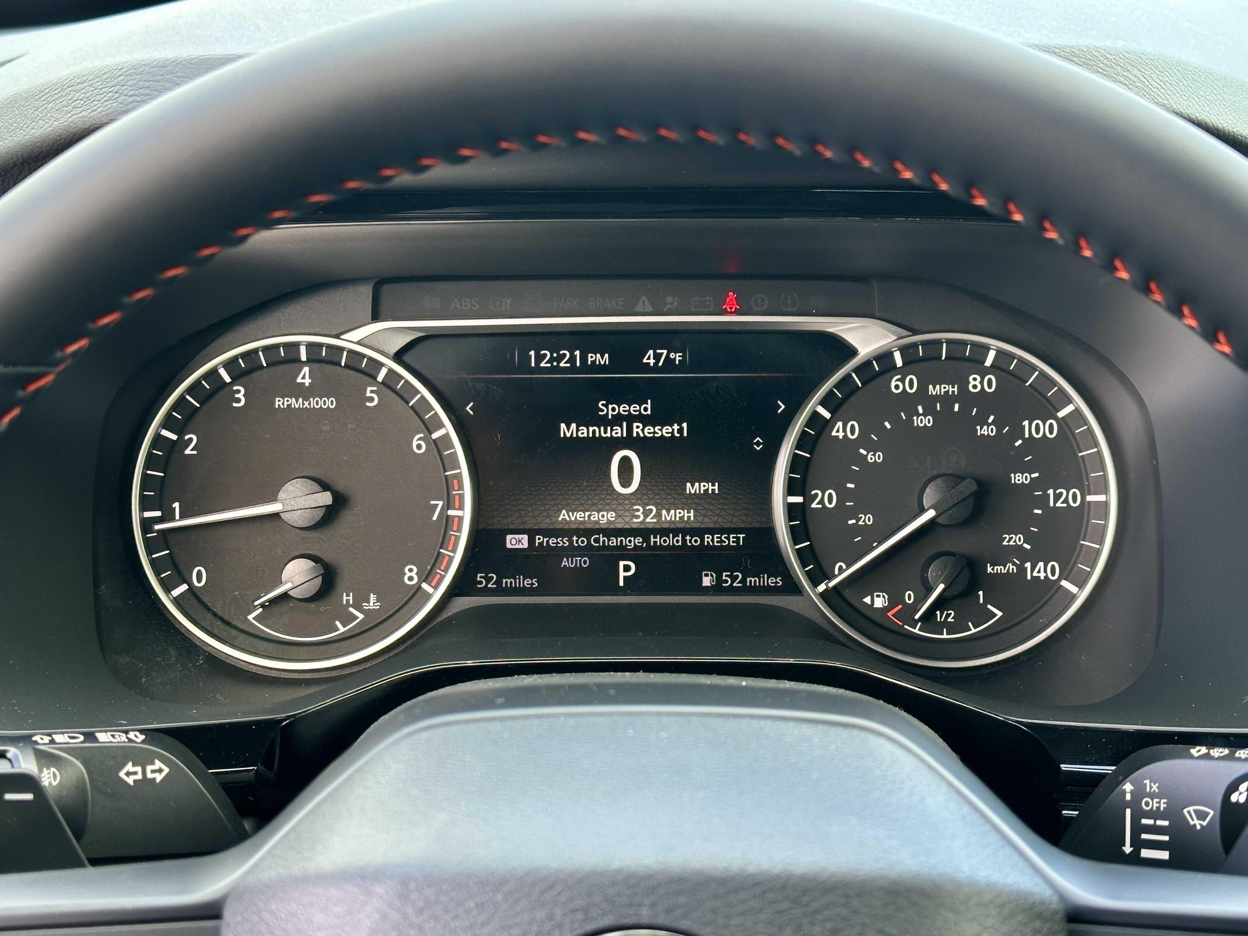 New 2026 Nissan Pathfinder Rock Creek AWD/4WD image 19