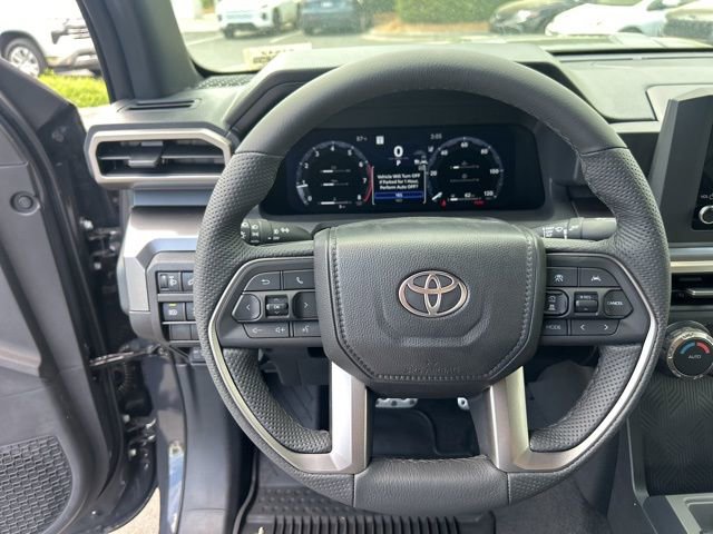 New 2026 Toyota Tacoma TRD Sport AWD/4WD image 18