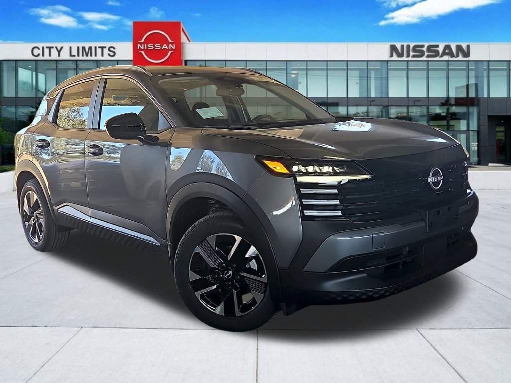 New 2027 Nissan Kicks SV w/ SV Premium Package