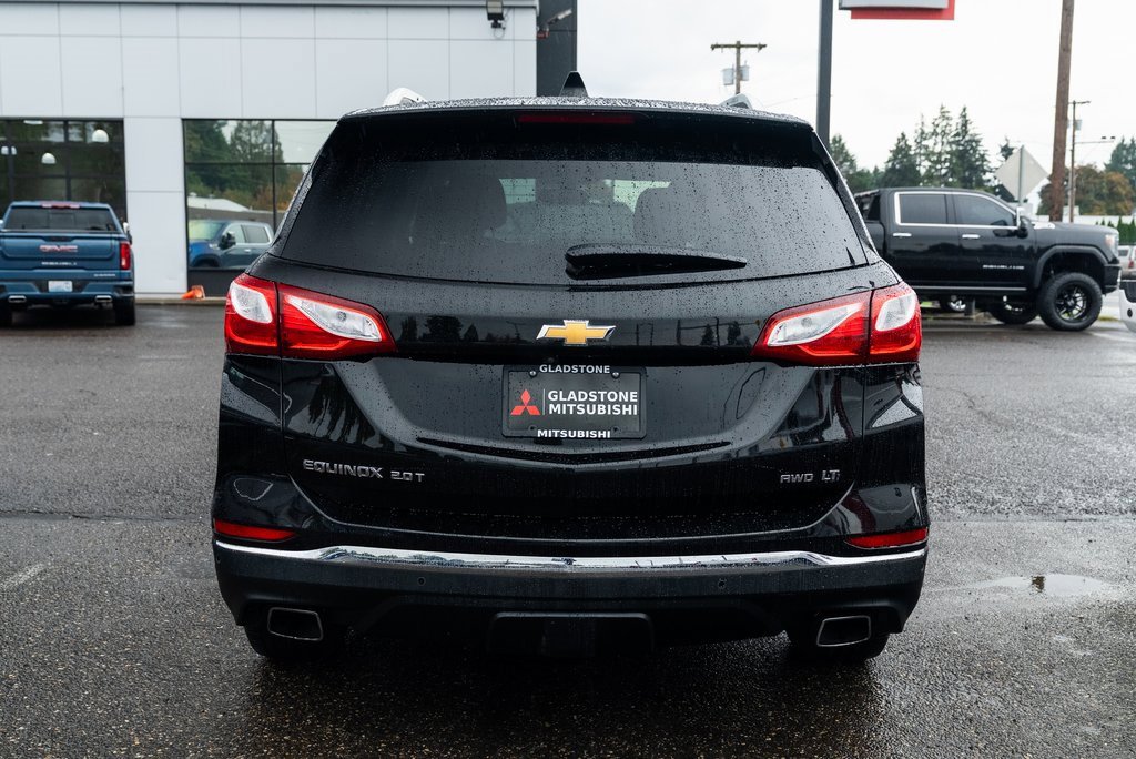 Used 2019 Chevrolet Equinox LT image 5