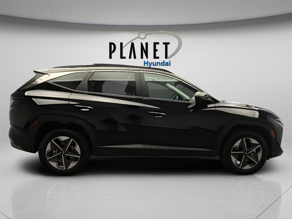 Certified 2025 Hyundai Tucson SEL image 8