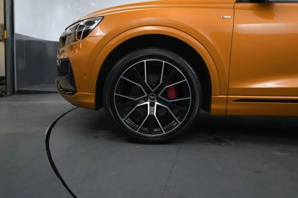 Used 2021 Audi Q8 Premium Plus AWD/4WD image 11