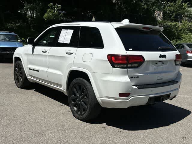 Used 2019 Jeep Grand Cherokee Altitude AWD/4WD image 24