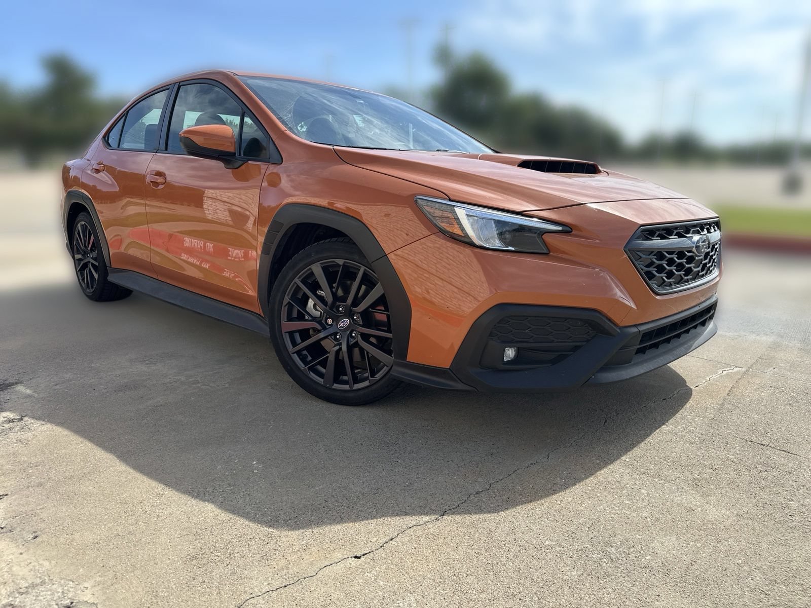 Used 2023 Subaru WRX Premium AWD/4WD image 6