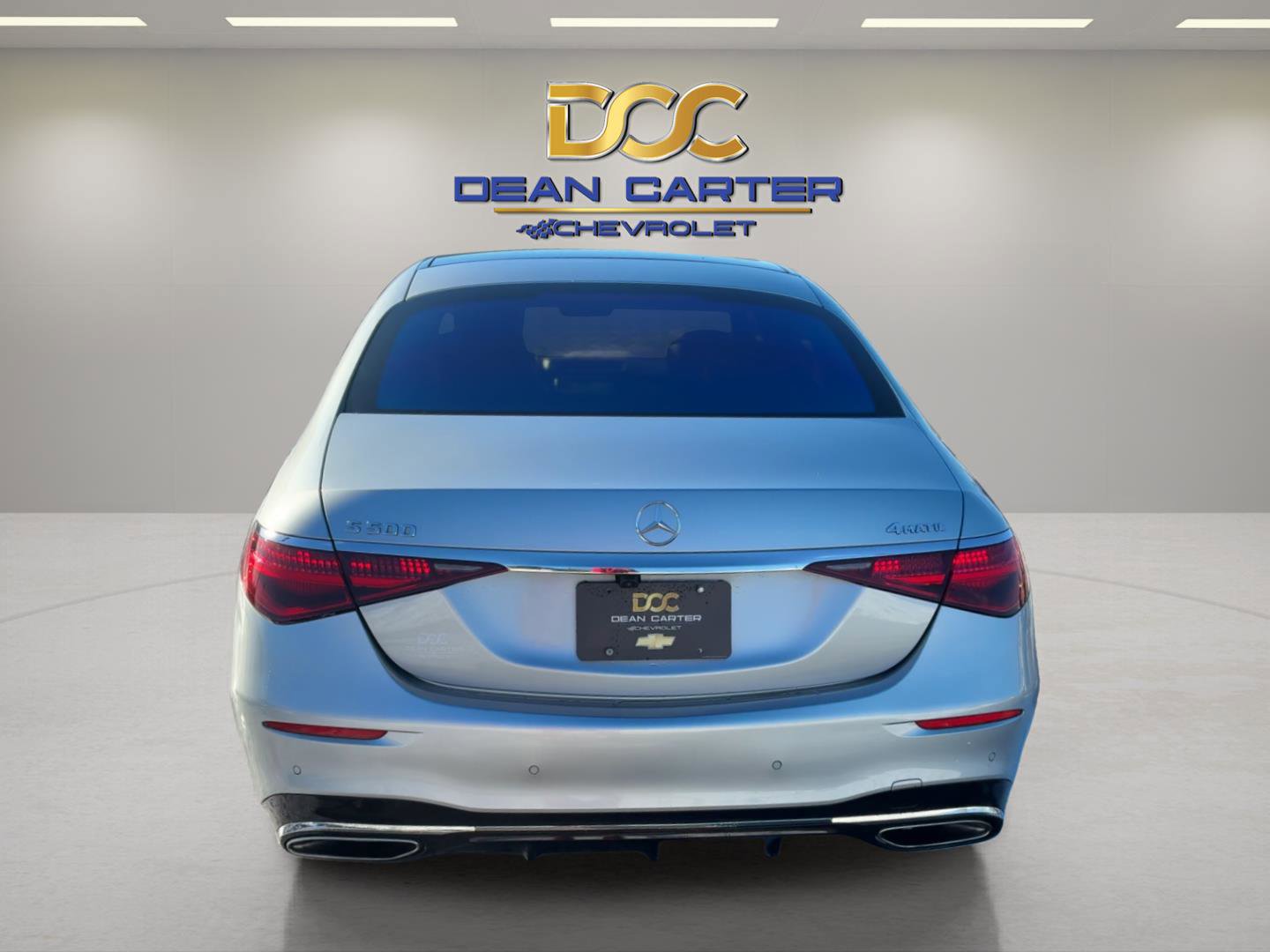 Used 2021 Mercedes-Benz S 500 4MATIC image 7