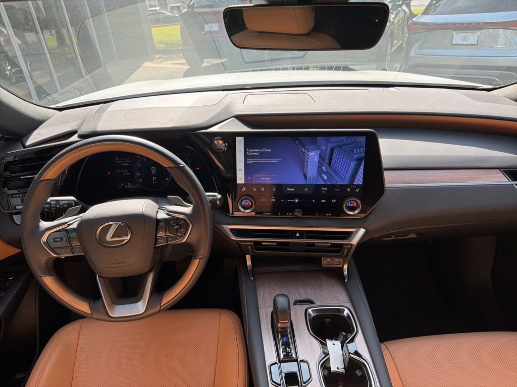 Certified 2024 Lexus RX 350 Premium w/ Accessory Package (Z1) FWD image 10