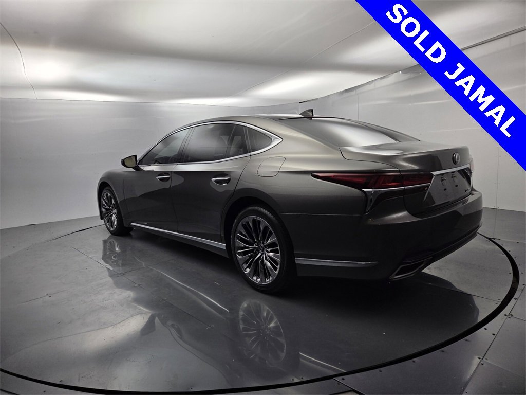 Used 2019 Lexus LS 500 image 10