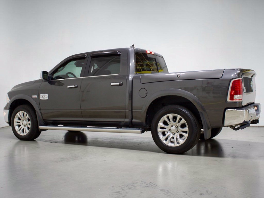 Used 2017 RAM 1500 Laramie Longhorn AWD/4WD image 30