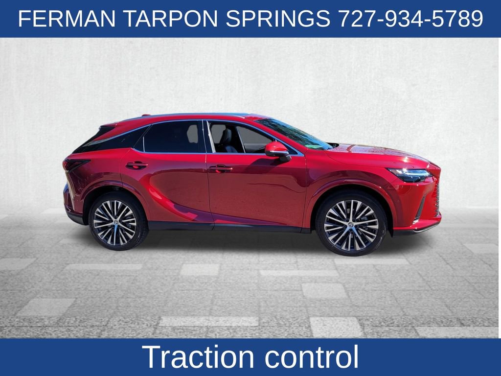 Used 2024 Lexus RX 350 F Sport image 11