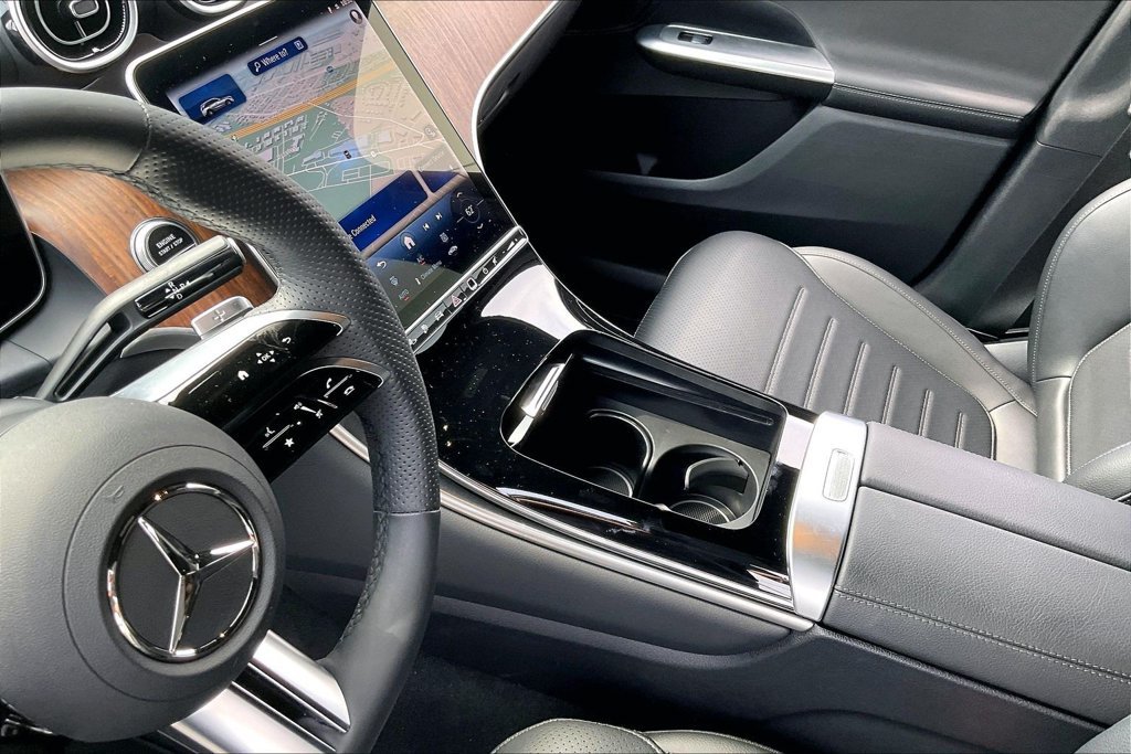 Certified 2025 Mercedes-Benz GLC 350e 4MATIC image 12