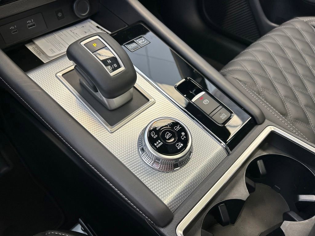 New 2026 Nissan Rogue Platinum AWD/4WD image 37