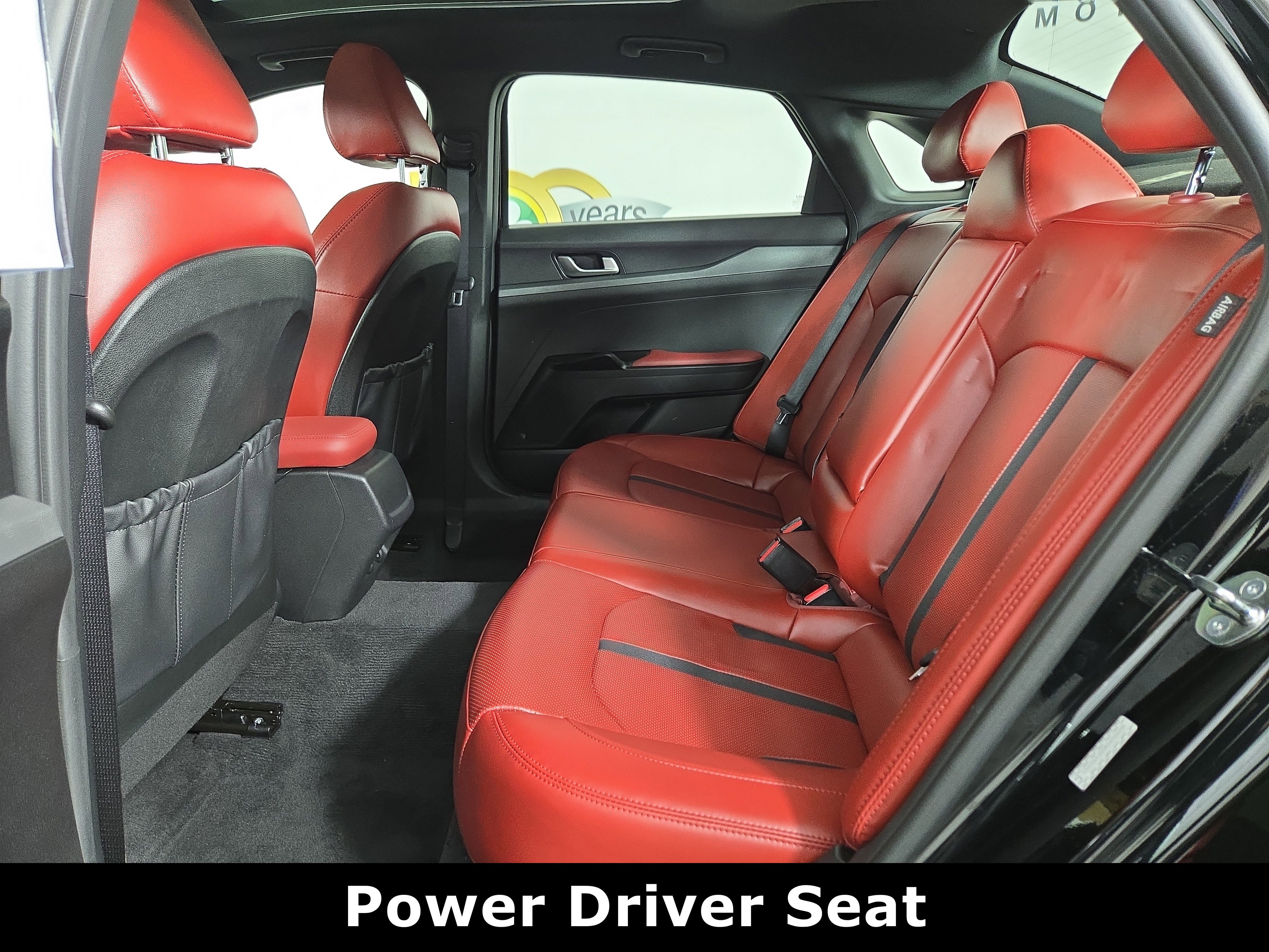 Used 2024 Kia K5 GT-Line image 12