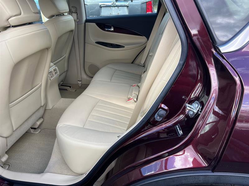 Used 2016 INFINITI QX50 AWD w/ Technology Package image 12