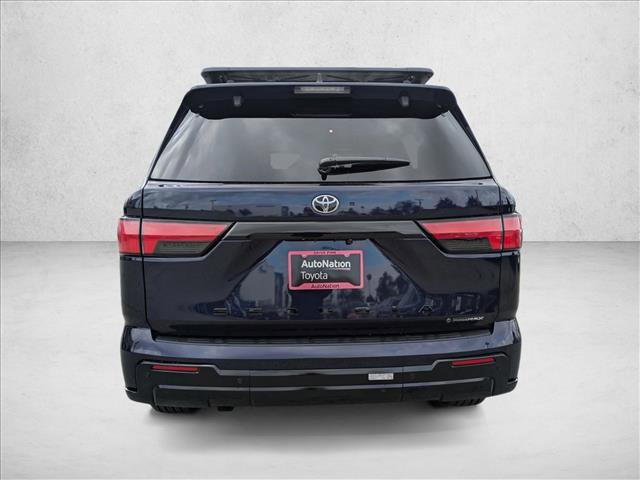 New 2026 Toyota Sequoia Limited image 8