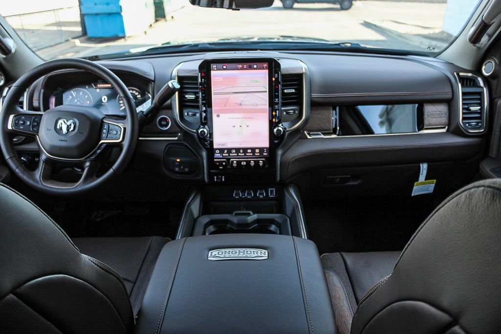 New 2026 RAM 3500 Longhorn AWD/4WD image 13