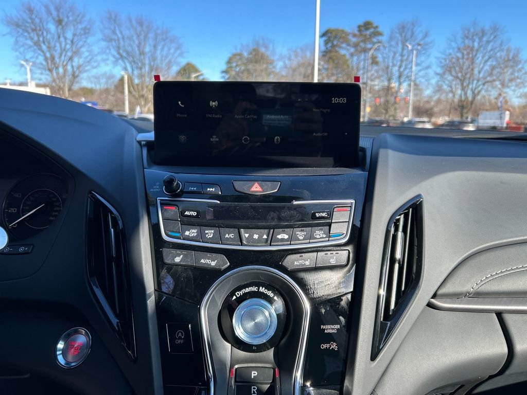 New 2026 Acura RDX SH-AWD image 17