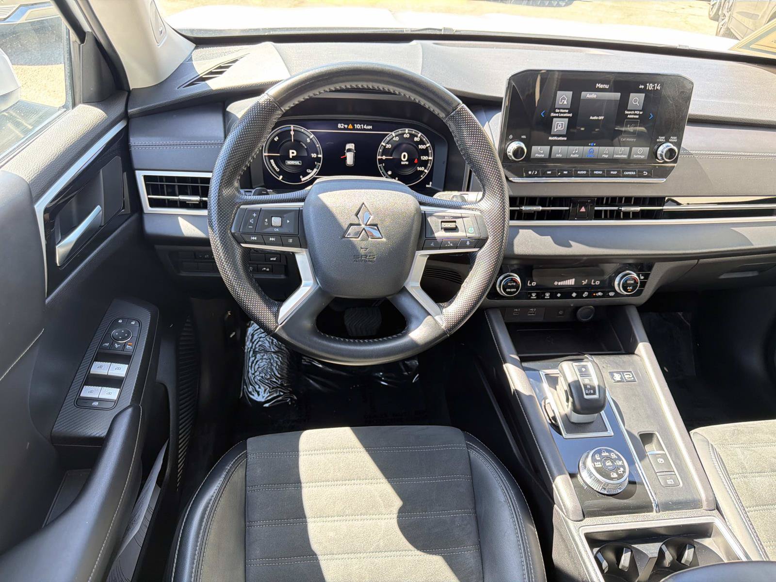 Used 2024 Mitsubishi Outlander Ralliart AWD/4WD image 8