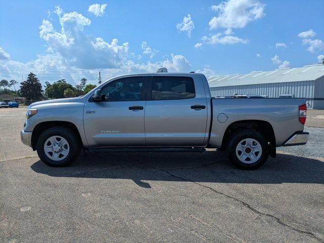 Used 2021 Toyota Tundra SR5 w/ SR5 Leather Package RWD image 7