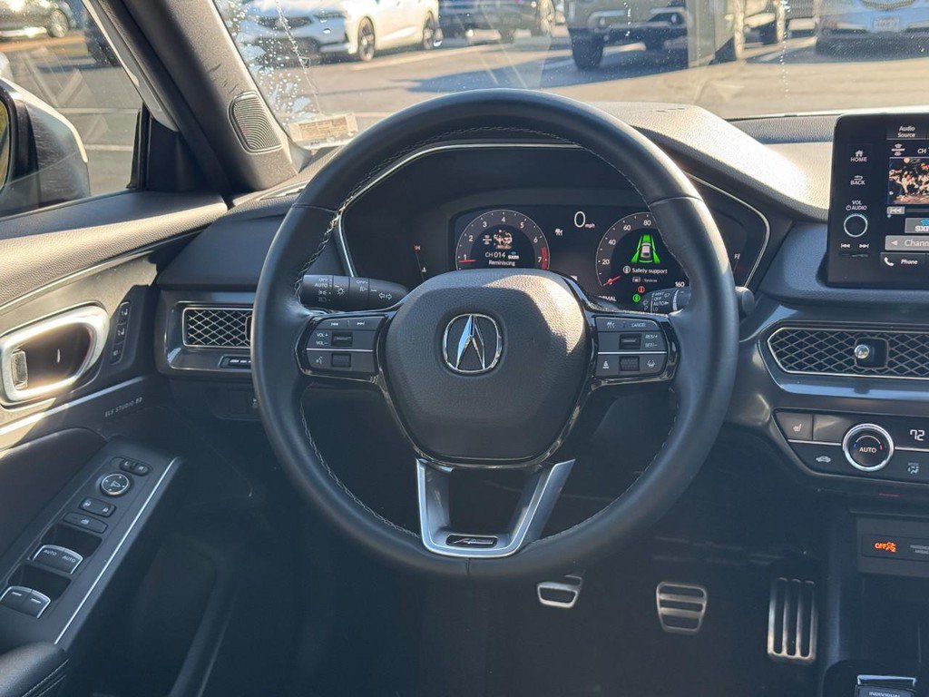 Certified 2024 Acura Integra A-Spec w/ Technology Package FWD image 17