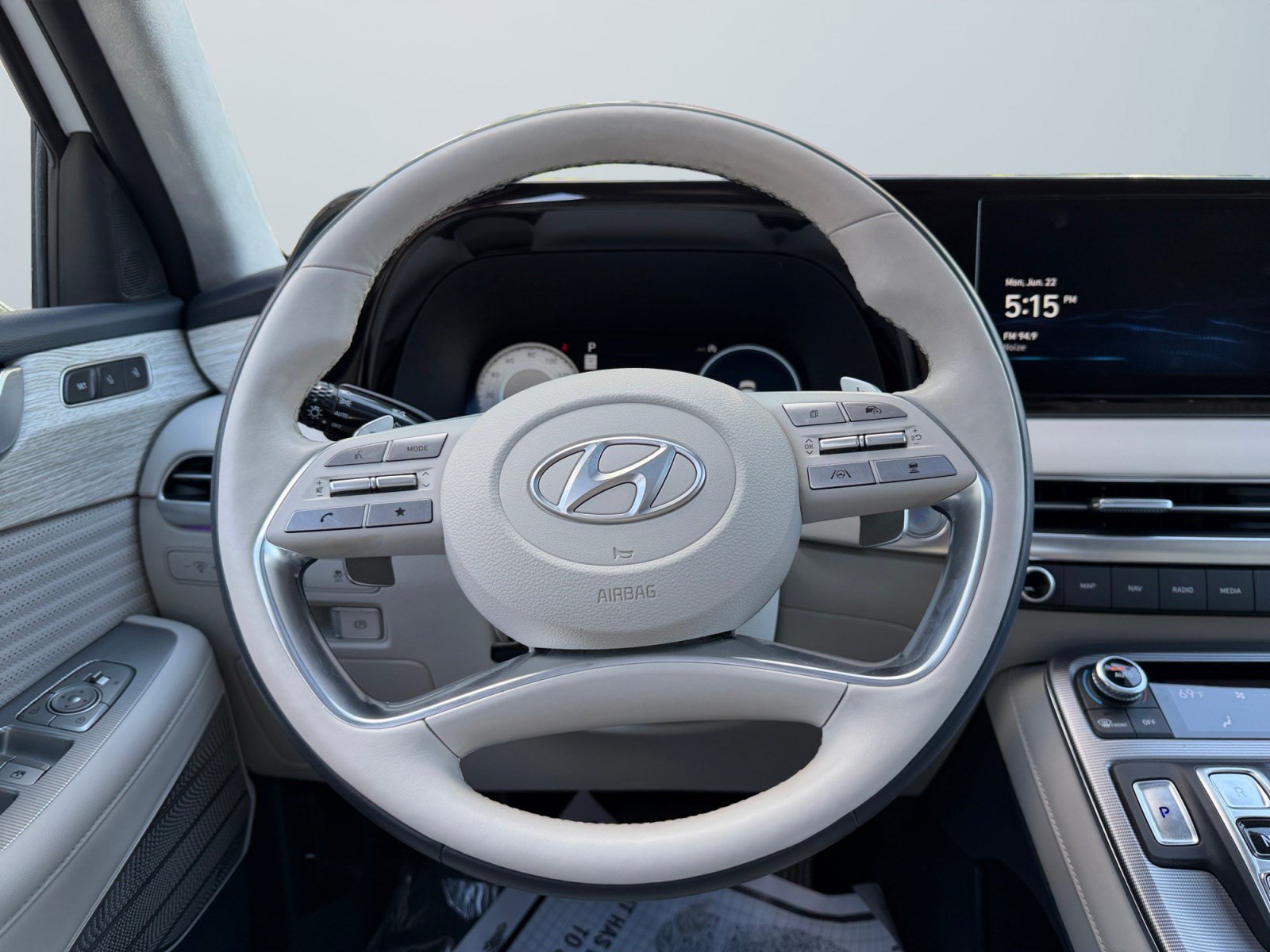 Used 2023 Hyundai Palisade Calligraphy AWD/4WD image 14