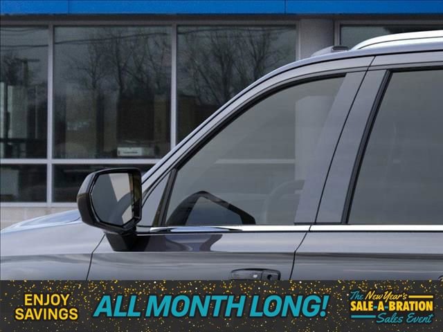 New 2026 Chevrolet Suburban LS w/ LPO, Dark Essentials Package image 12