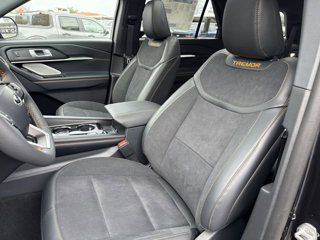 New 2026 Ford Explorer Tremor w/ Tremor Ultimate Package AWD/4WD image 11