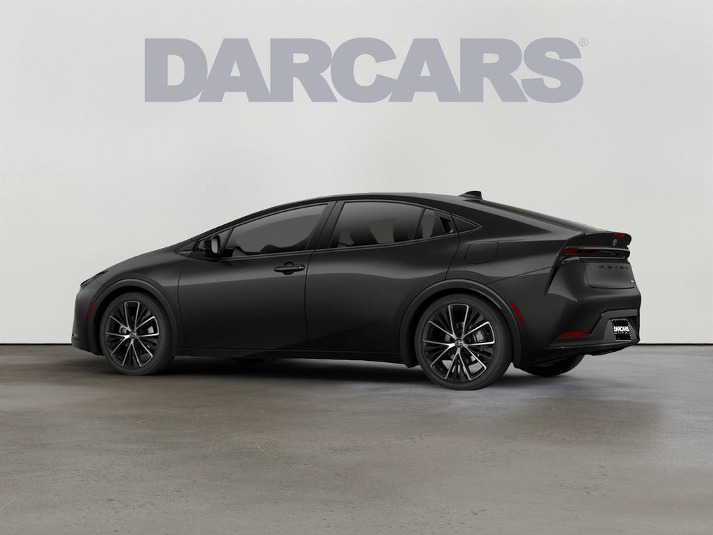New 2026 Toyota Prius XLE FWD image 5