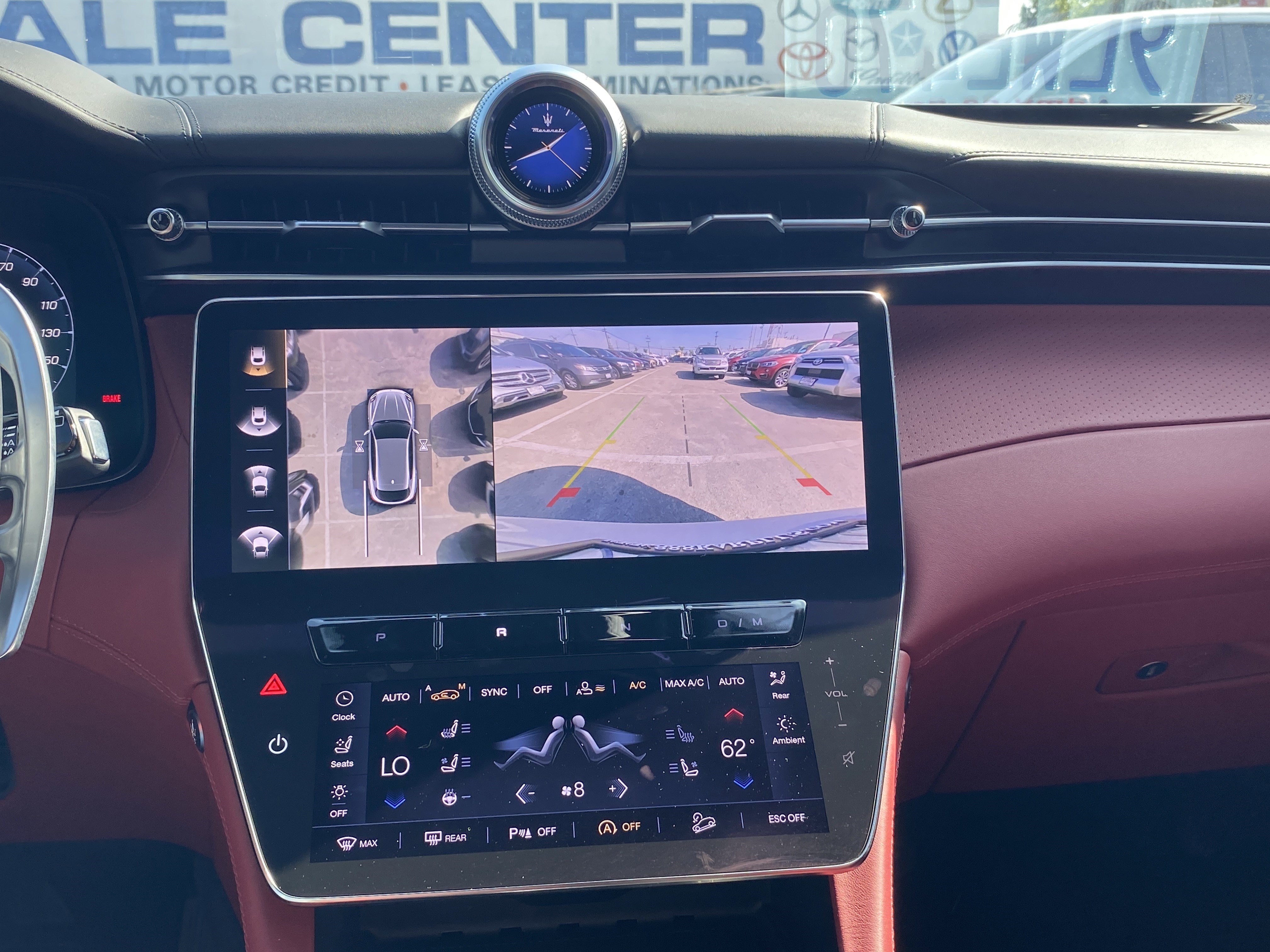 Used 2023 Maserati Grecale Modena image 13