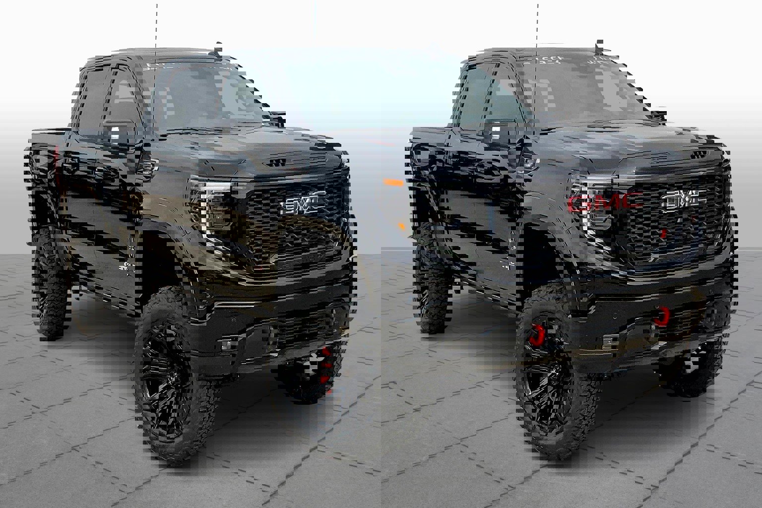 New 2025 GMC Sierra 1500 AT4 w/ AT4 Premium Package video 1