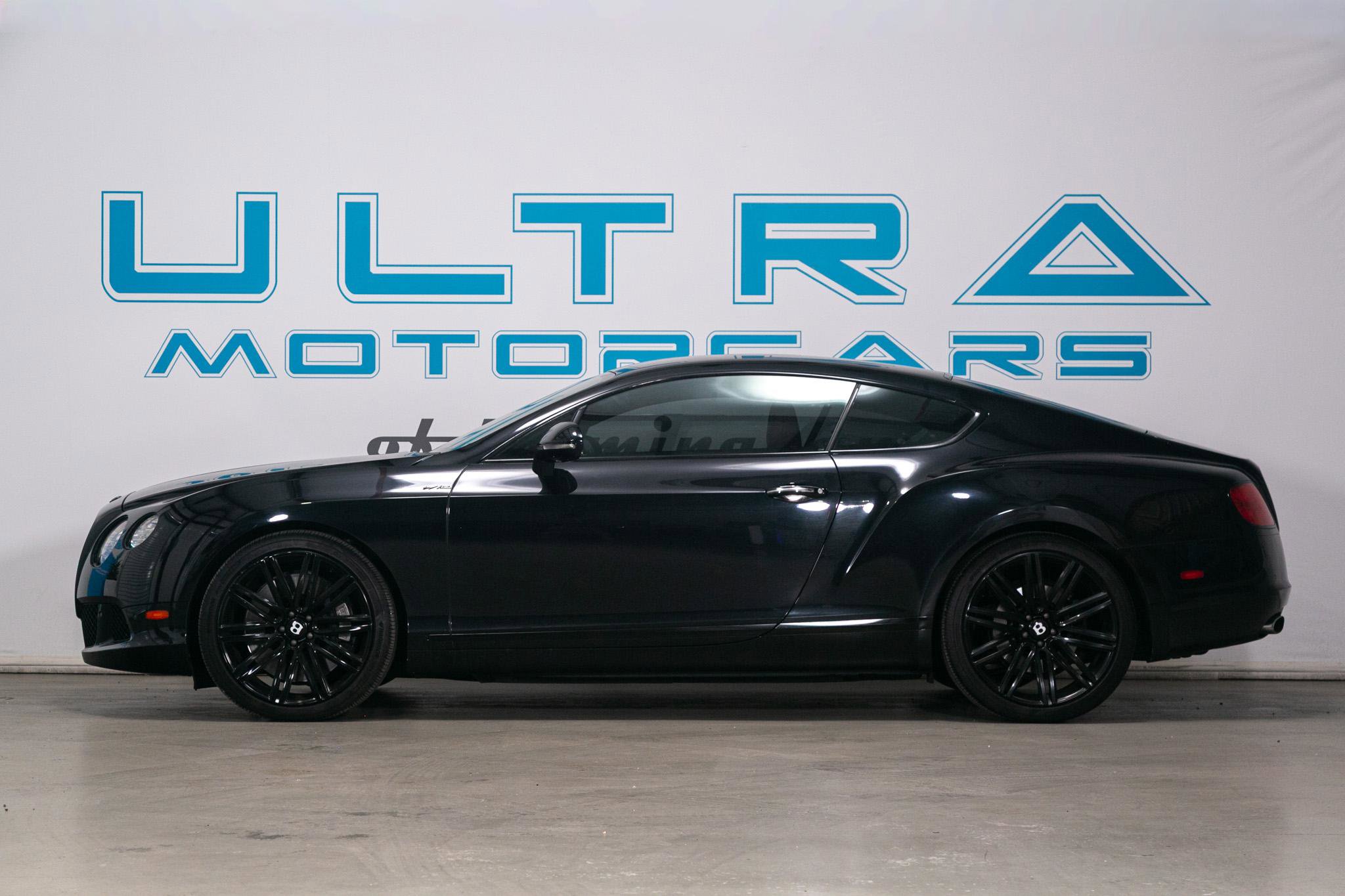 Used 2013 Bentley Continental GT Speed image 3