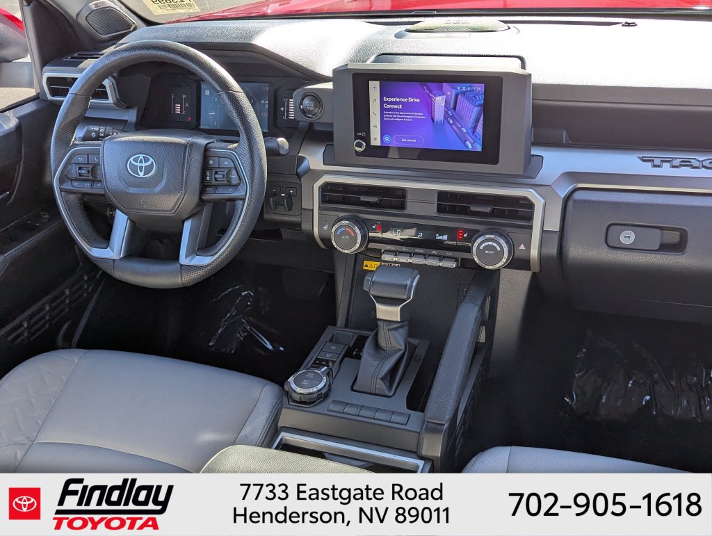 Certified 2025 Toyota Tacoma SR5 AWD/4WD image 16