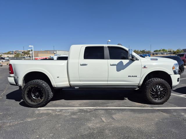 Used 2020 RAM 3500 Laramie AWD/4WD image 7