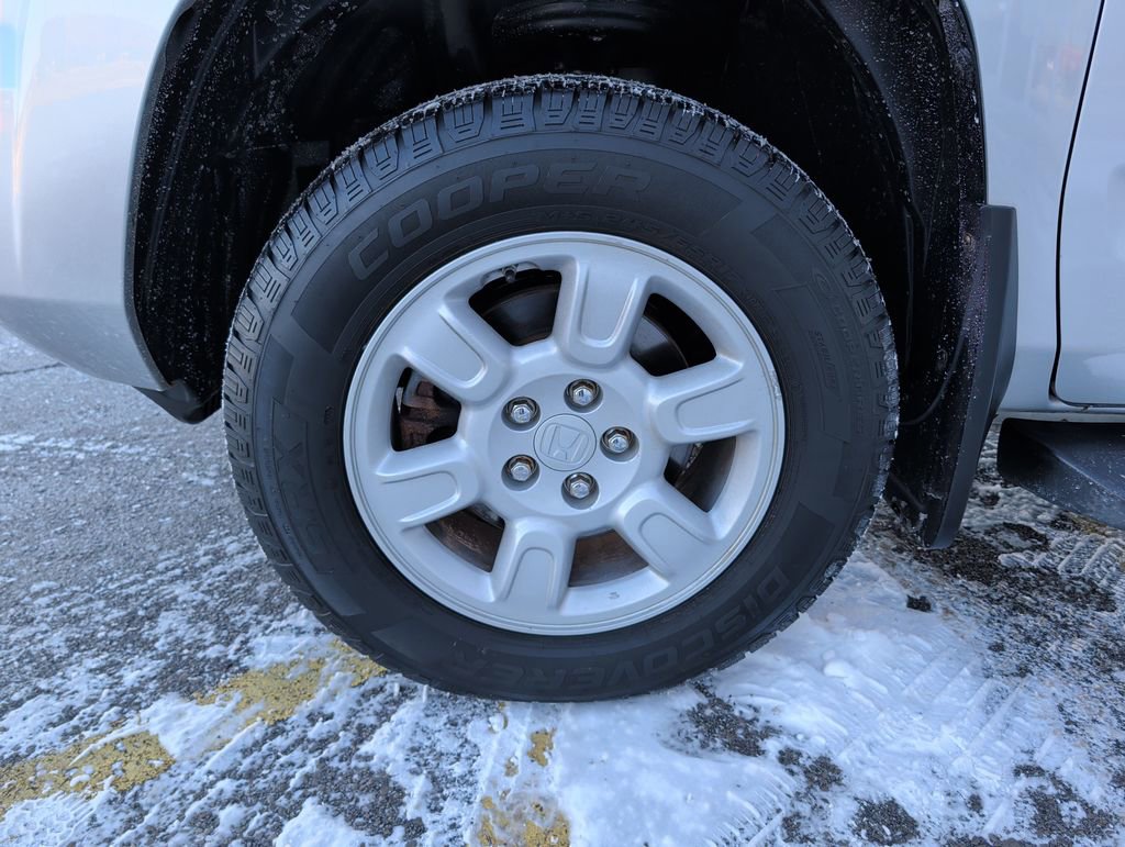 Used 2006 Honda Ridgeline RTS image 4